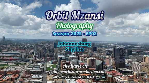 Orbit Mzansi: PHOTOGRAPHY