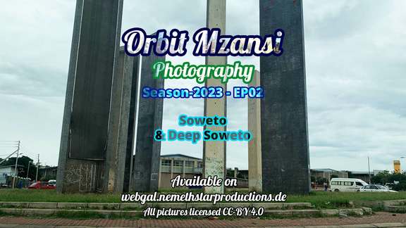 Orbit Mzansi: PHOTOGRAPHY