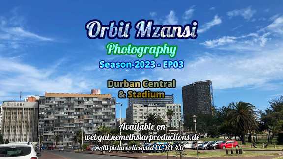 Orbit Mzansi: PHOTOGRAPHY
