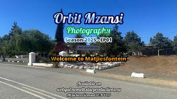 Orbit Mzansi: PHOTOGRAPHY